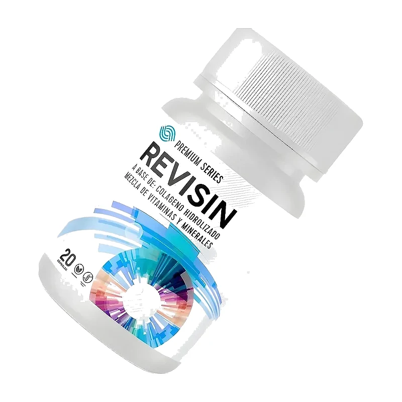 Revisin — vision support capsules