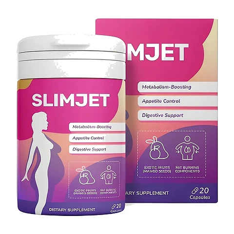 SlimJet – Checklist per una routine di gestione del peso più equilibrata