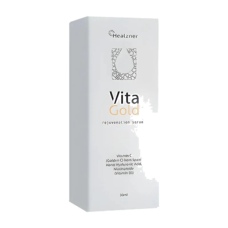 Vita Gold — vitamin C face serum