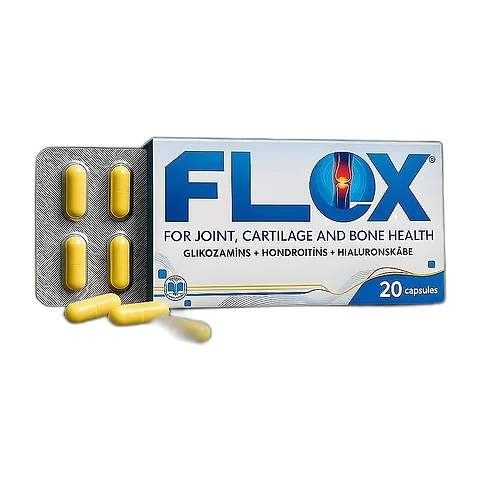 Flex – Como elegir un complemento para el cuidado articular: guia practica
