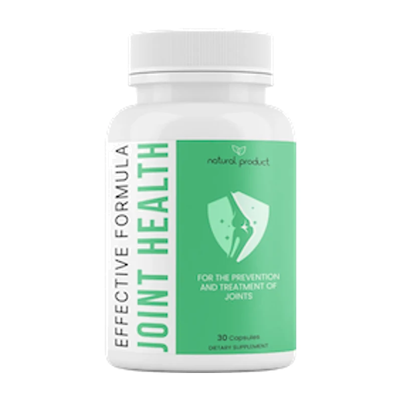 Joint Health — soutien du confort articulaire