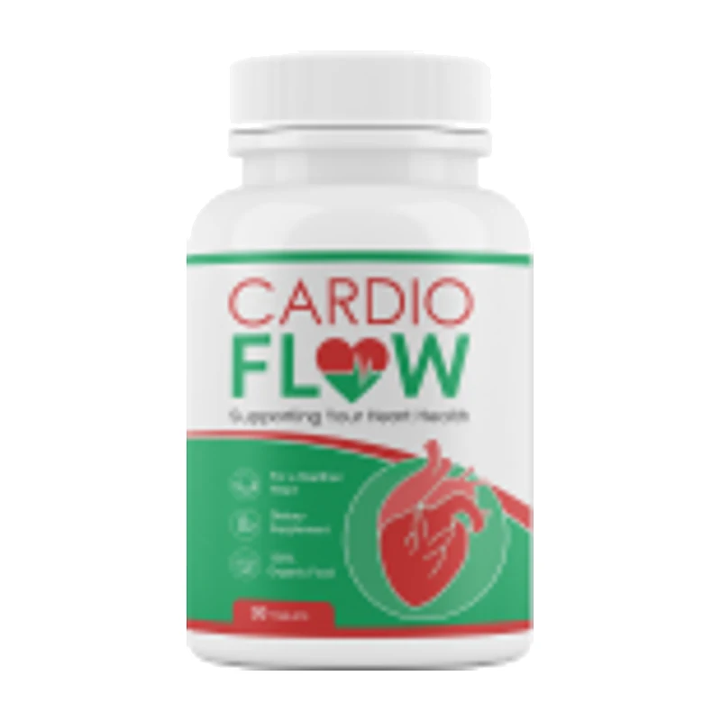 CardioFlow — soutien du cœur et de la circulation