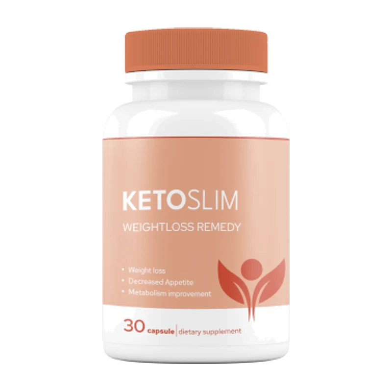 KetoSlim — soutien de la gestion du poids