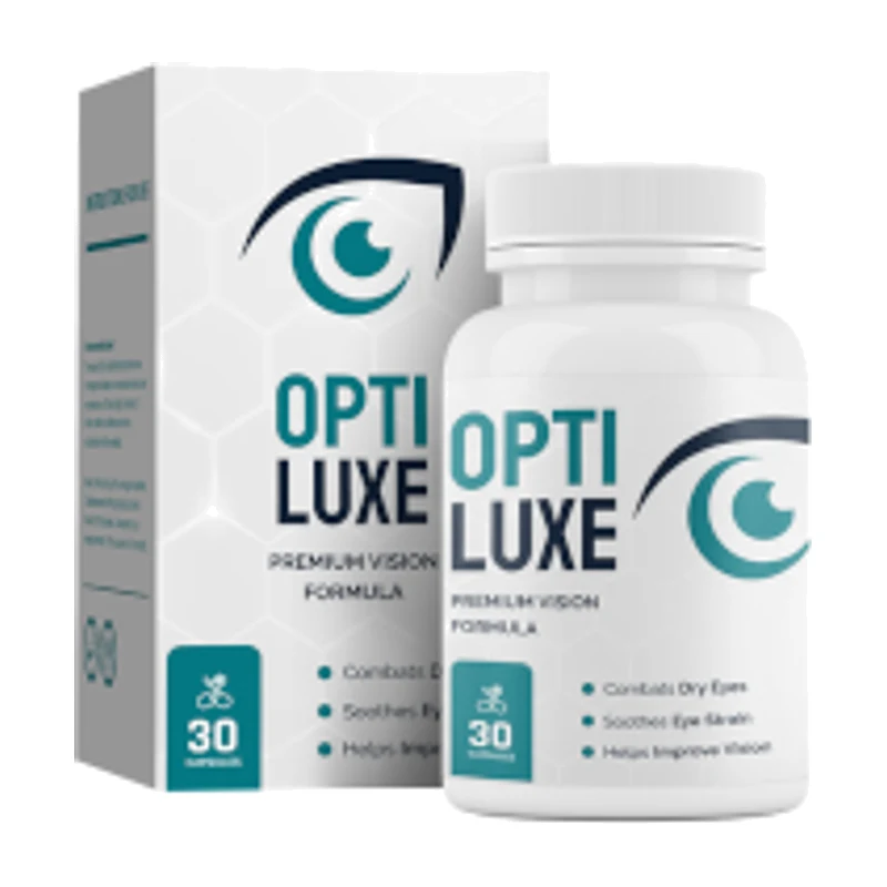 OptiLuxe — soutien de la vision normale