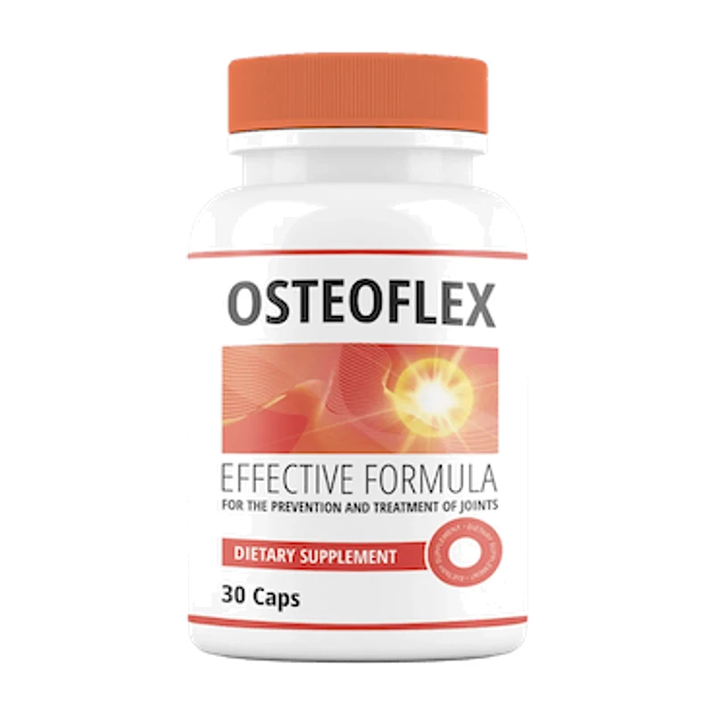 Osteoflex — confort des articulations