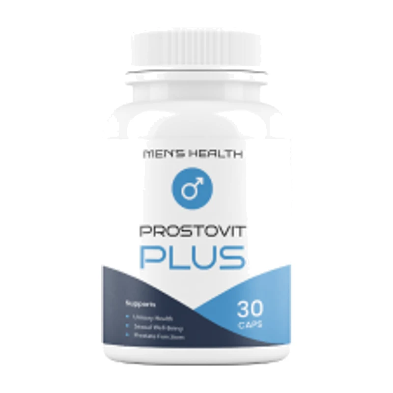 Prostovit Plus — confort de la prostate